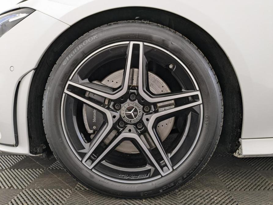 Mercedes-Benz CLA II (C118 X118) Москва  - изображение 12