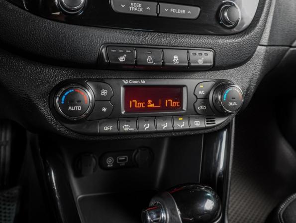 Kia Ceed II Рестайлинг с пробегом 2016 года, цена 1 349 000 рублей, 119588 км, хэтчбек, Автокод Объявления