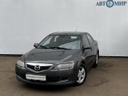 Mazda 6 I (GG) Рестайлинг Москва  - изображение 13