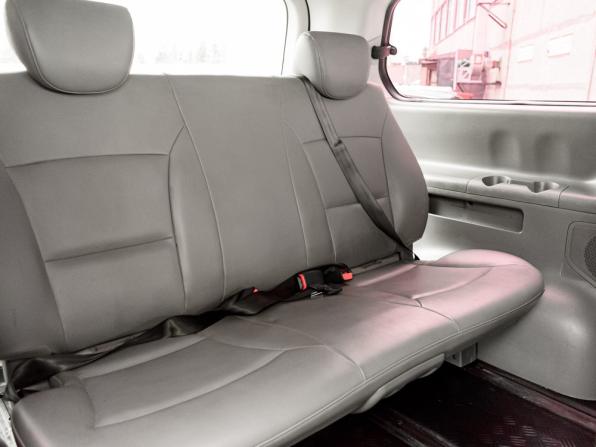 Hyundai Grand Starex I Рестайлинг с пробегом 2017 года, цена 2 650 000 рублей, 144259 км, минивэн, Автокод Объявления