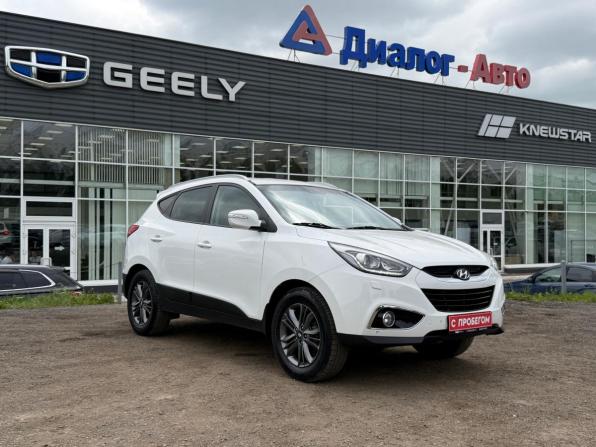 Hyundai ix35 I Рестайлинг с пробегом 2014 года, цена 2 000 000 рублей, 194100 км, внедорожник, Автокод Объявления