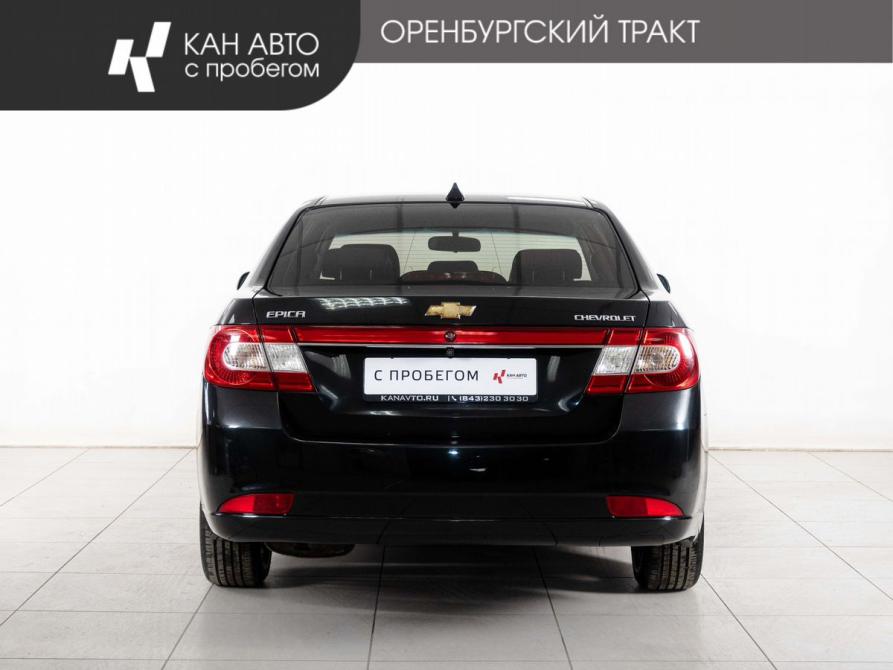 Chevrolet Epica V250 Рестайлинг Казань  - изображение 4