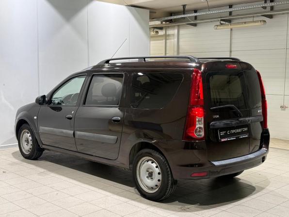 Lada (ВАЗ) Largus I с пробегом 2019 года, цена 860 000 рублей, 129000 км, универсал, Автокод Объявления