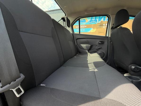 Renault Logan II Рестайлинг с пробегом 2021 года, цена 920 000 рублей, 93070 км, седан, Автокод Объявления