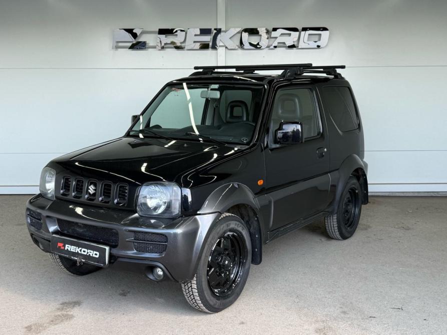 Suzuki Jimny III Рестайлинг 1 Уфа  - изображение 3