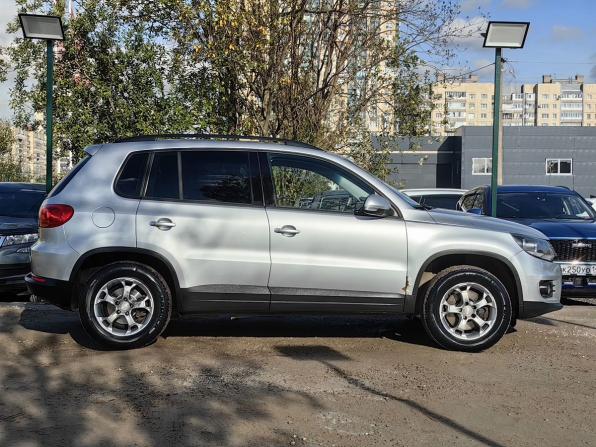 Volkswagen Tiguan I Рестайлинг с пробегом 2012 года, цена 729 000 рублей, 240000 км, внедорожник, Автокод Объявления