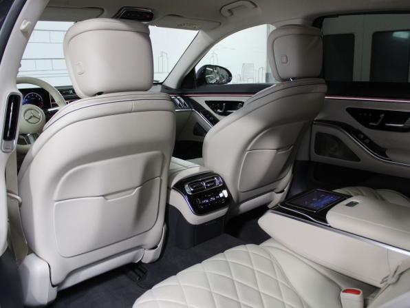 Mercedes-Benz S-Класс VII (W223) с пробегом 2021 года, цена 10 950 000 рублей, 12757 км, седан, Автокод Объявления
