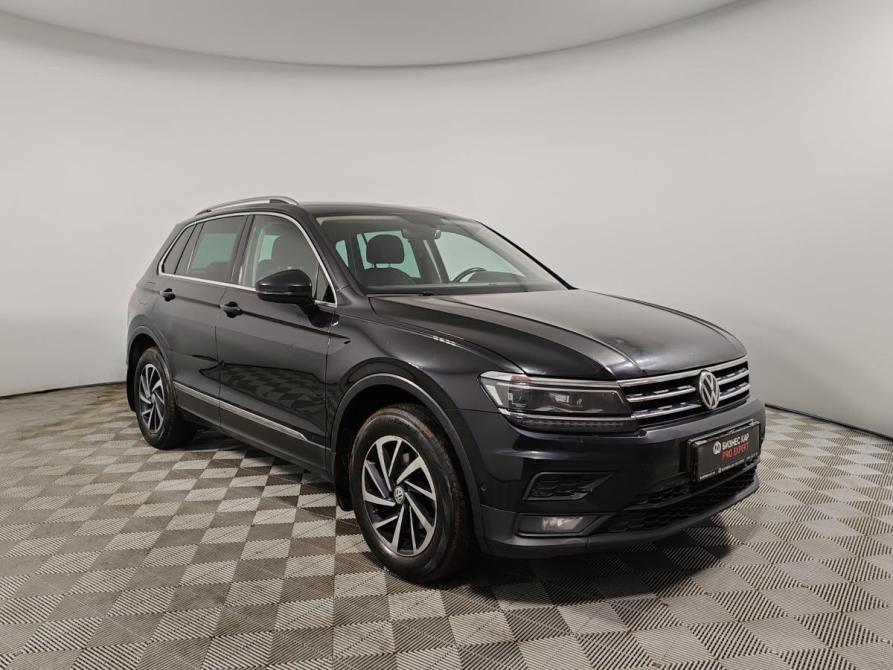 Volkswagen Tiguan II Москва  - изображение 3