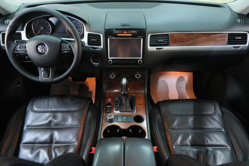 Volkswagen Touareg II Омск  - изображение 16
