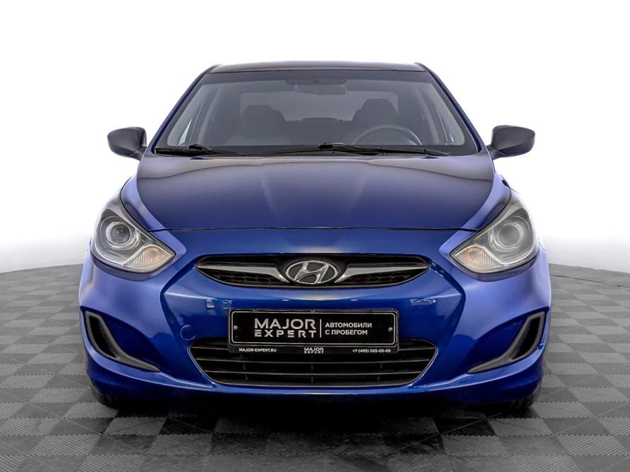 Hyundai Solaris I Москва  - изображение 2