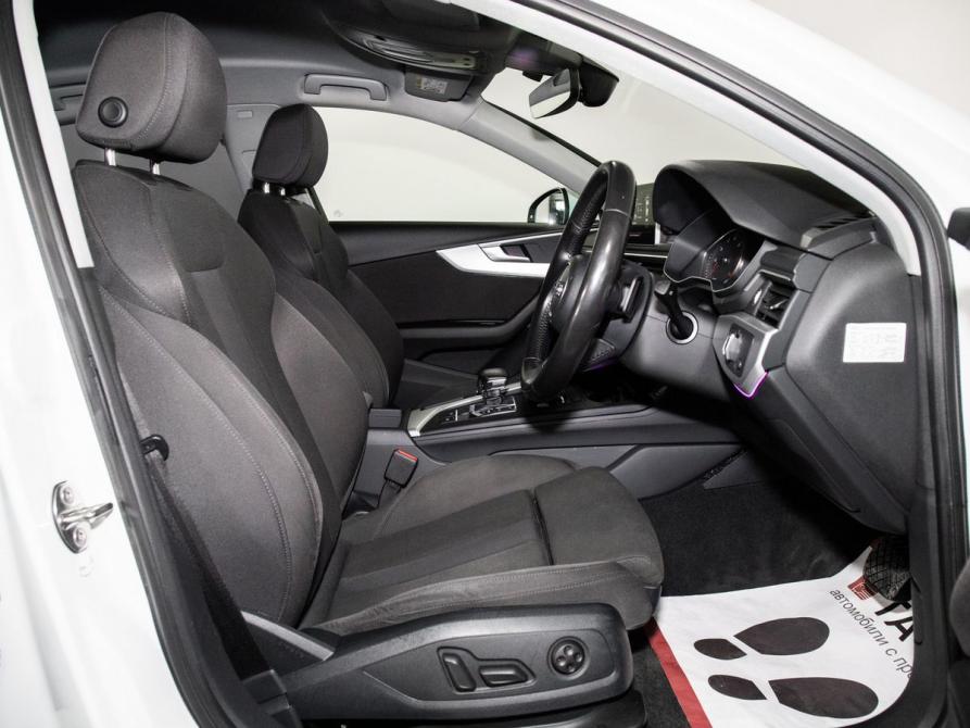 Audi A4 V (B9) Иркутск  - изображение 5