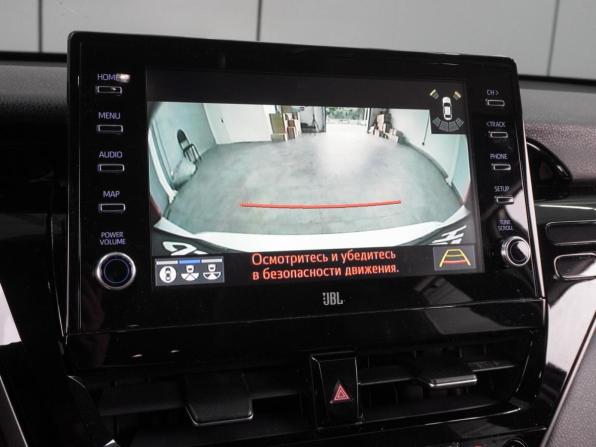 Toyota Camry VIII (XV70) Рестайлинг с пробегом 2021 года, цена 3 552 000 рублей, 90255 км, седан, Автокод Объявления