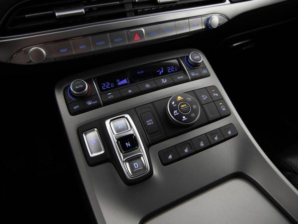 Hyundai Palisade I с пробегом 2022 года, цена 4 799 000 рублей, 53018 км, внедорожник, Автокод Объявления