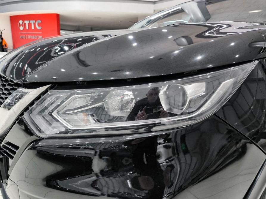 Nissan Qashqai II Рестайлинг Казань  - изображение 21