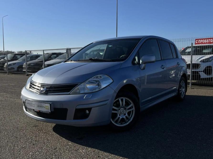 Nissan Tiida I Буинск  - изображение 3