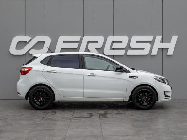 Kia Rio III с пробегом 2014 года, цена 730 000 рублей, 255004 км, хэтчбек, Автокод Объявления
