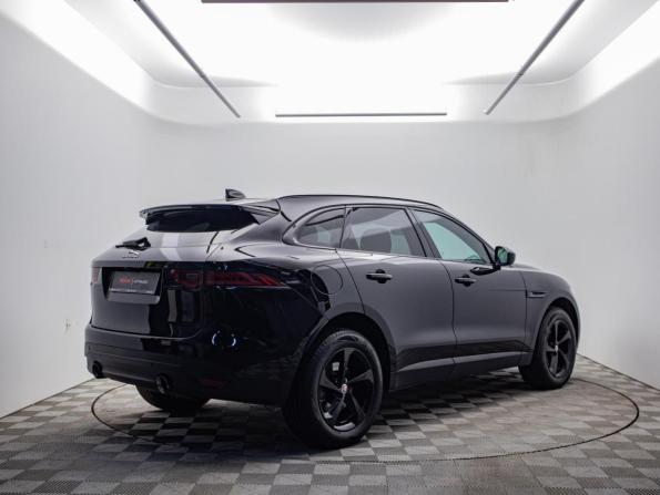 Jaguar F-Pace I с пробегом 2018 года, цена 3 090 000 рублей, 74100 км, внедорожник, Автокод Объявления