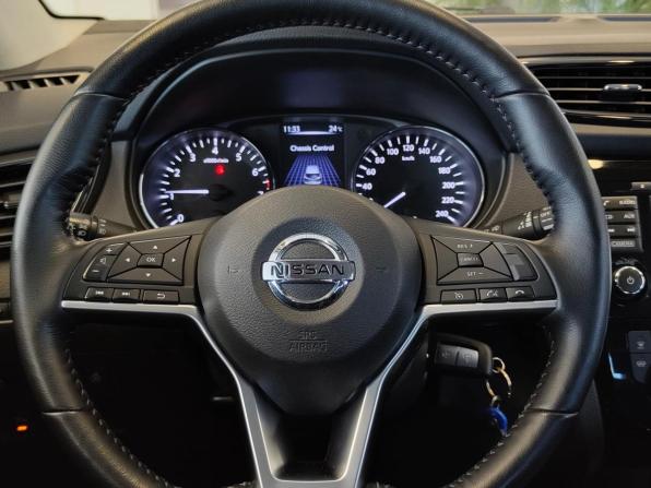 Nissan Qashqai II Рестайлинг с пробегом 2019 года, цена 1 990 000 рублей, 76109 км, внедорожник, Автокод Объявления
