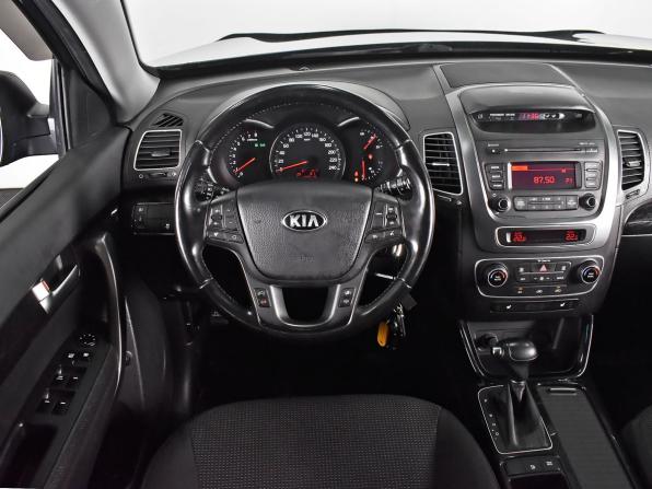 Kia Sorento II Рестайлинг с пробегом 2019 года, цена 1 640 000 рублей, 139619 км, внедорожник, Автокод Объявления
