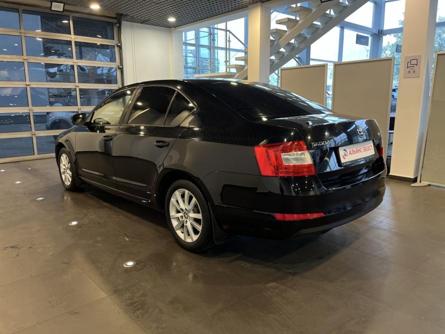 Skoda Octavia III (A7) Чебоксары  - изображение 5