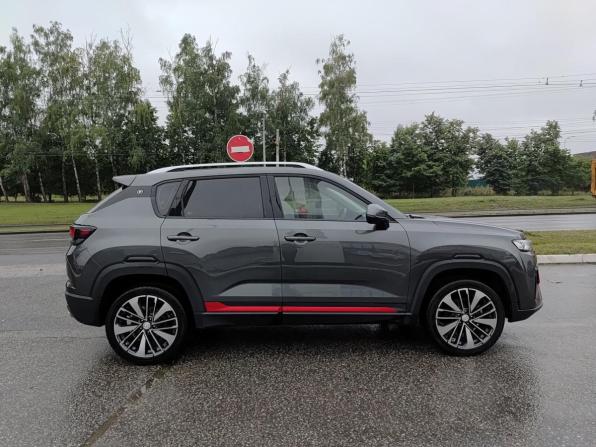Changan CS35 Plus I Рестайлинг с пробегом 2024 года, цена 1 750 000 рублей, 54938 км, внедорожник, Автокод Объявления