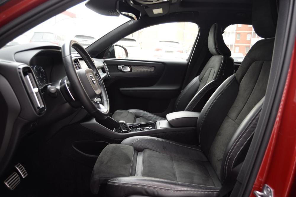 Volvo XC40 I Иркутск  - изображение 25