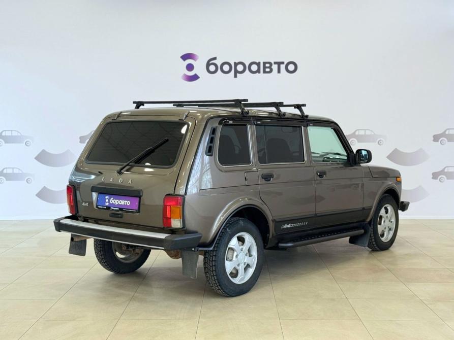 Lada (ВАЗ) 2131 (4x4) I Ставрополь  - изображение 3