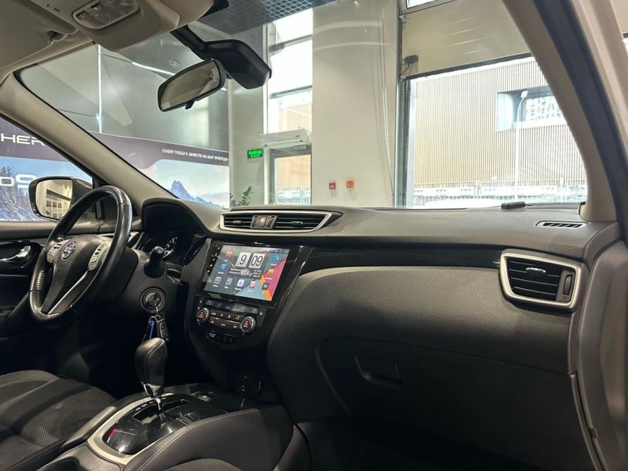 Nissan Qashqai II Москва  - изображение 10