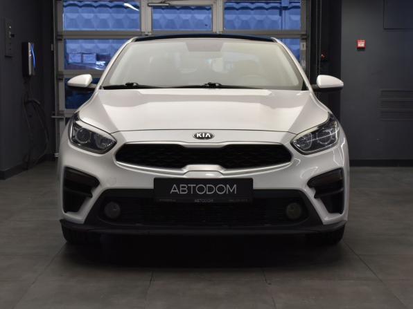Kia Cerato IV с пробегом 2020 года, цена 1 670 000 рублей, 81000 км, седан, Автокод Объявления