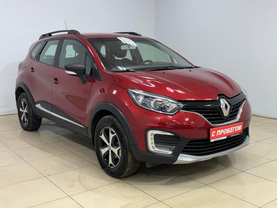 Renault Kaptur I Альметьевск  - изображение 3