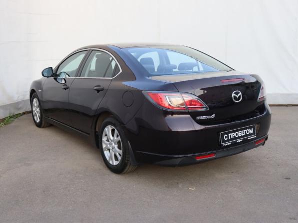 Mazda 6 II (GH) с пробегом 2008 года, цена 890 000 рублей, 147392 км, седан, Автокод Объявления