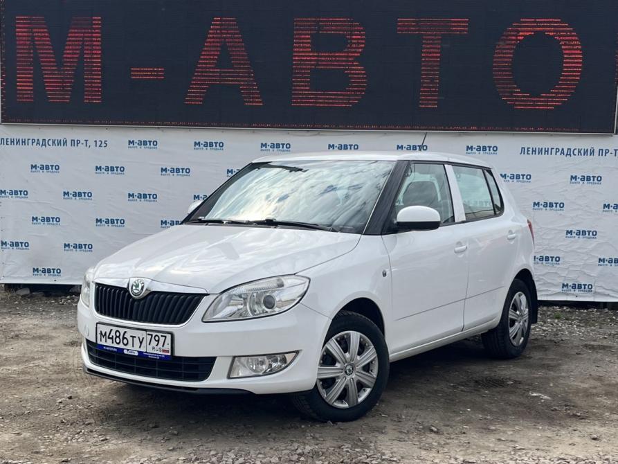 Skoda Fabia II Рестайлинг Ярославль  - изображение 2