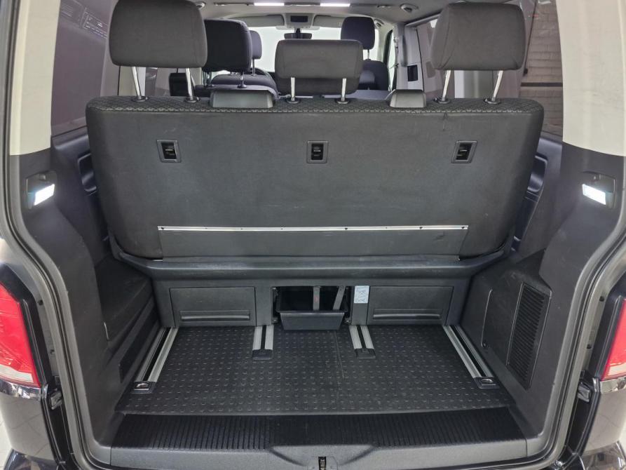 Volkswagen Multivan T6 Рестайлинг Москва  - изображение 10