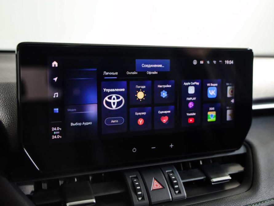 Toyota RAV4 V (XA50) Санкт-Петербург  - изображение 14