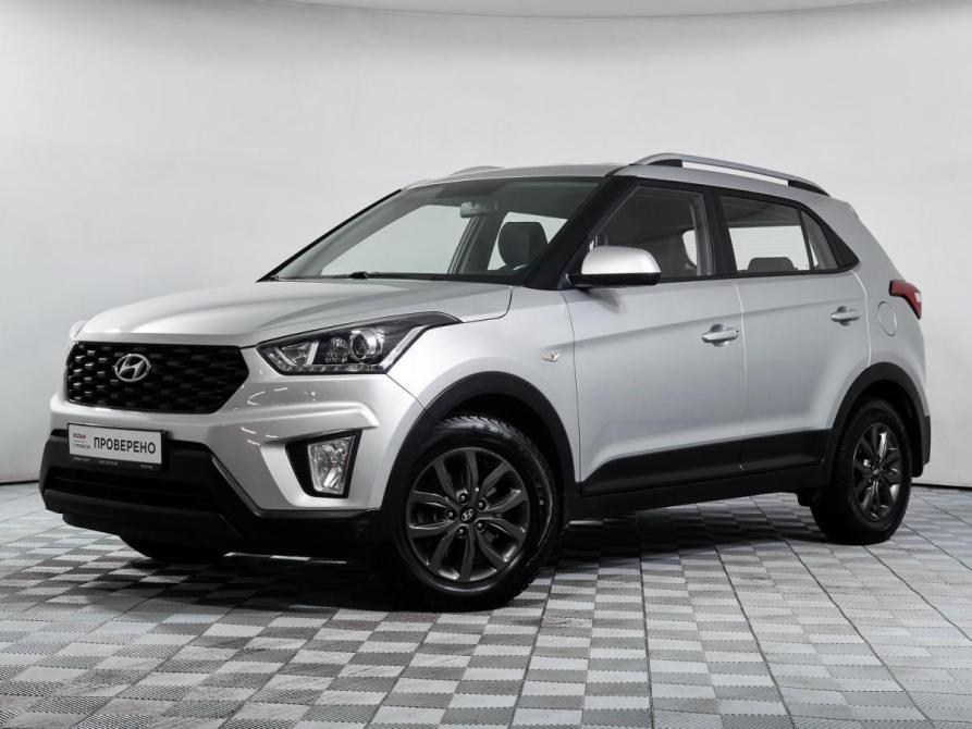 Hyundai Creta I Рестайлинг Москва  - изображение 1