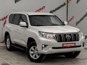 Toyota Land Cruiser Prado 150 Series Рестайлинг 3 Екатеринбург  - изображение 31