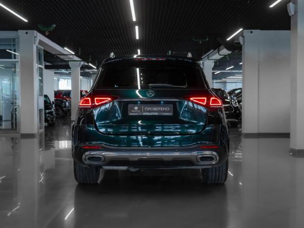 Mercedes-Benz GLE II (V167) с пробегом 2020 года, цена 5 240 000 рублей, 102367 км, внедорожник, Автокод Объявления