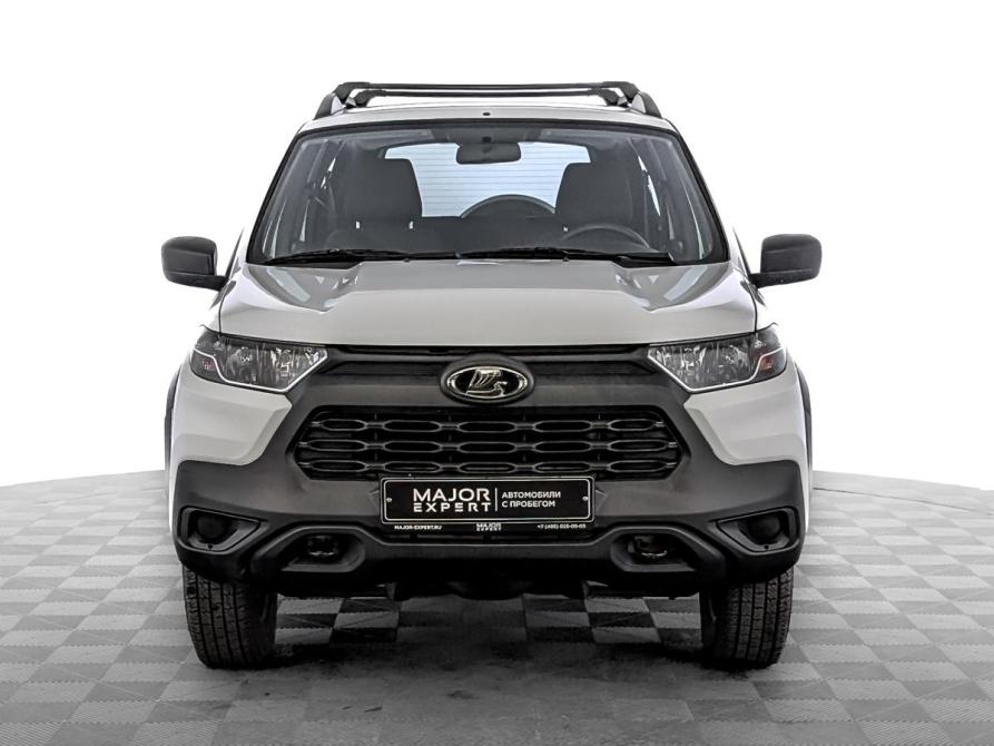 Lada (ВАЗ) Niva Travel I Москва  - изображение 2