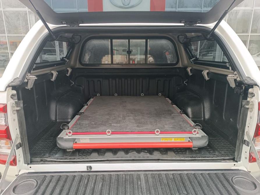 Toyota Hilux VIII Рестайлинг 2 Ростов-на-Дону  - изображение 14
