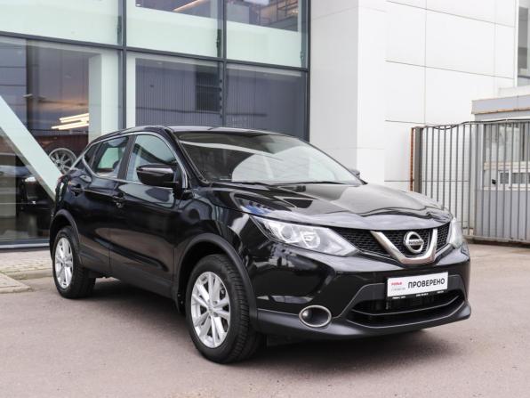 Nissan Qashqai II с пробегом 2017 года, цена 1 459 000 рублей, 142700 км, внедорожник, Автокод Объявления