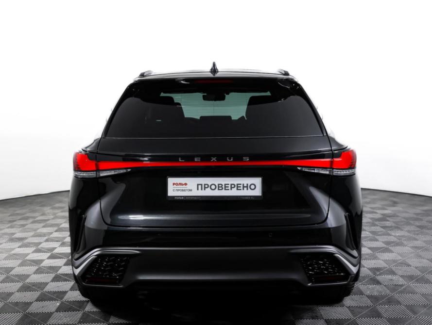 Lexus RX V Москва  - изображение 6