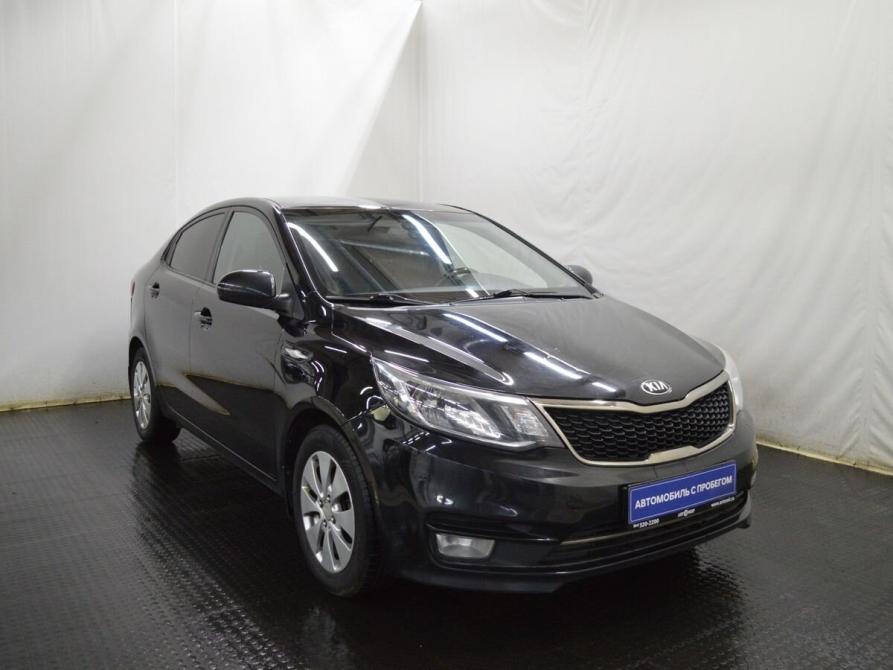 Kia Rio III Рестайлинг Санкт-Петербург  - изображение 3