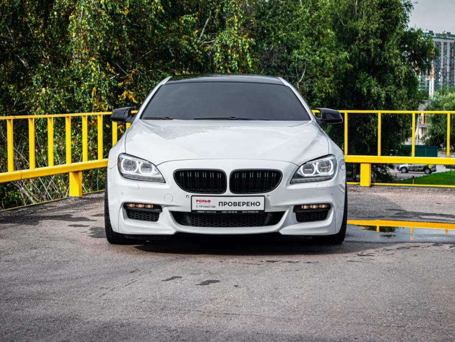 BMW 6 серии III (F06/F13/F12) Москва  - изображение 2