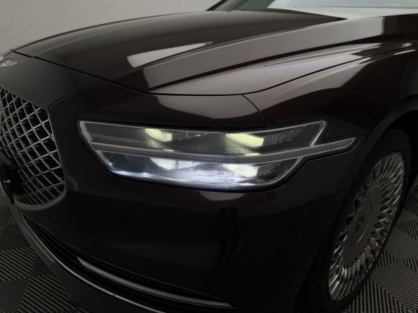 Genesis G90 I с пробегом 2019 года, цена 2 590 000 рублей, 238321 км, седан, Автокод Объявления