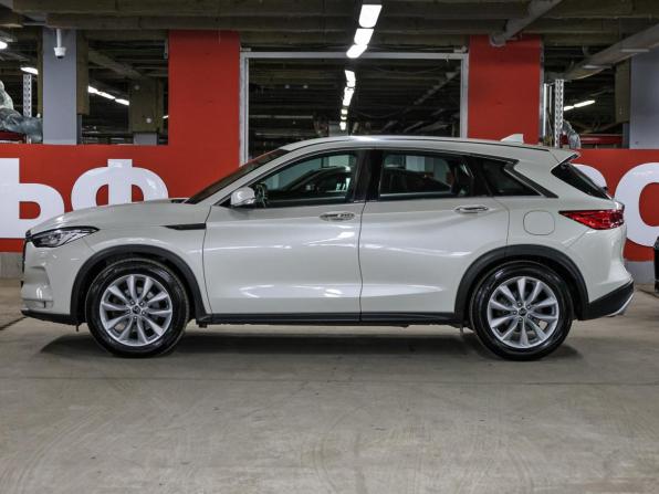 Infiniti QX50 II с пробегом 2018 года, цена 2 600 000 рублей, 98003 км, внедорожник, Автокод Объявления