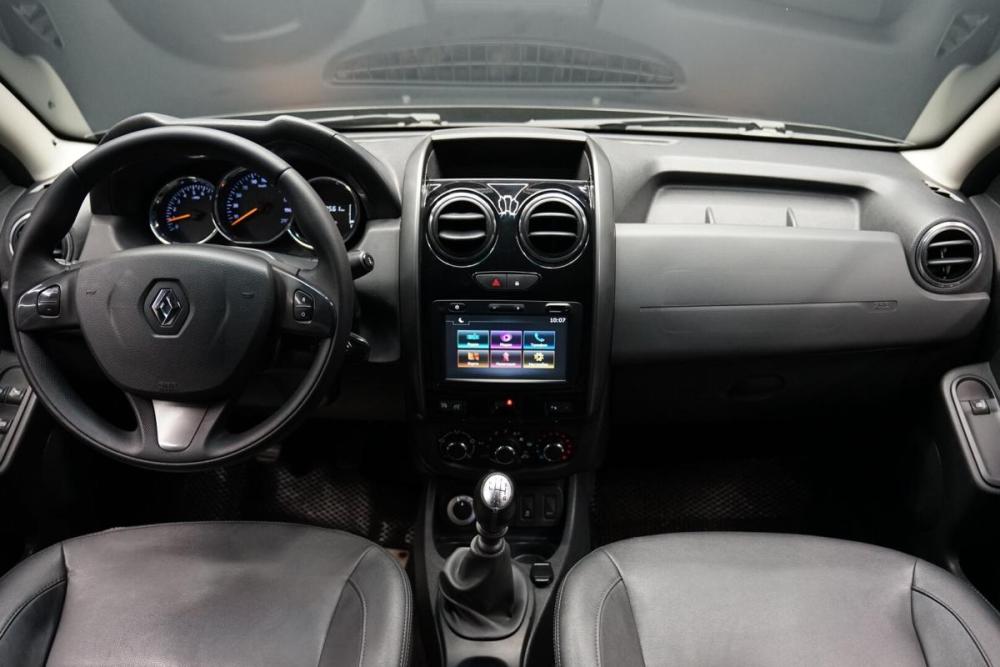Renault Duster I Рестайлинг Крым  - изображение 17