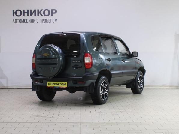 Chevrolet Niva I с пробегом 2007 года, цена 439 000 рублей, 79762 км, внедорожник, Автокод Объявления