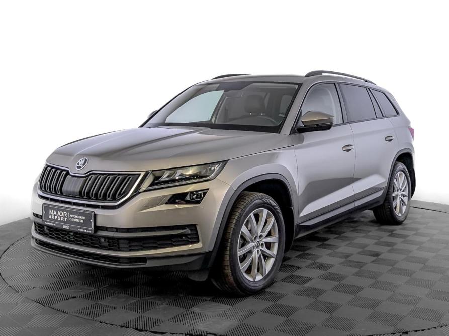 Skoda Kodiaq I Москва  - изображение 1