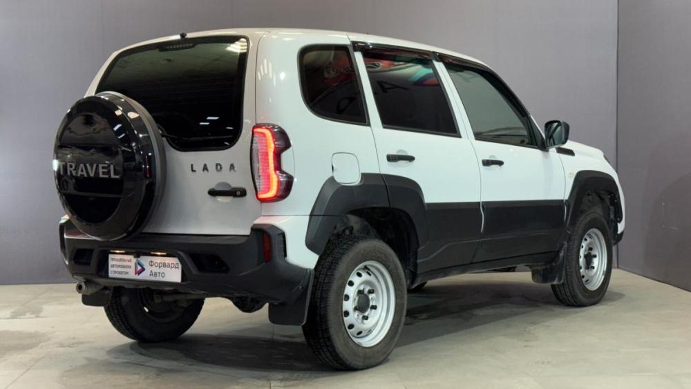 Lada (ВАЗ) Niva Travel I Сургут  - изображение 6
