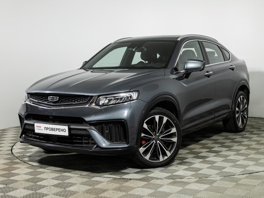 Geely Tugella I Рестайлинг Санкт-Петербург  - изображение 1